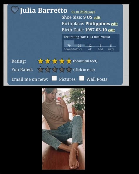 wikifeet philippines
